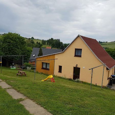 Ferienhaus Schaffrath Хонщайн Екстериор снимка
