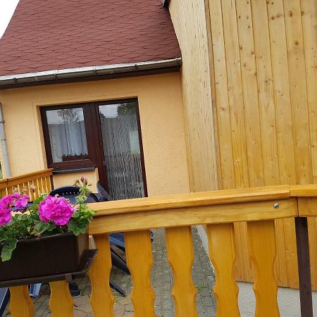 Ferienhaus Schaffrath Хонщайн Екстериор снимка