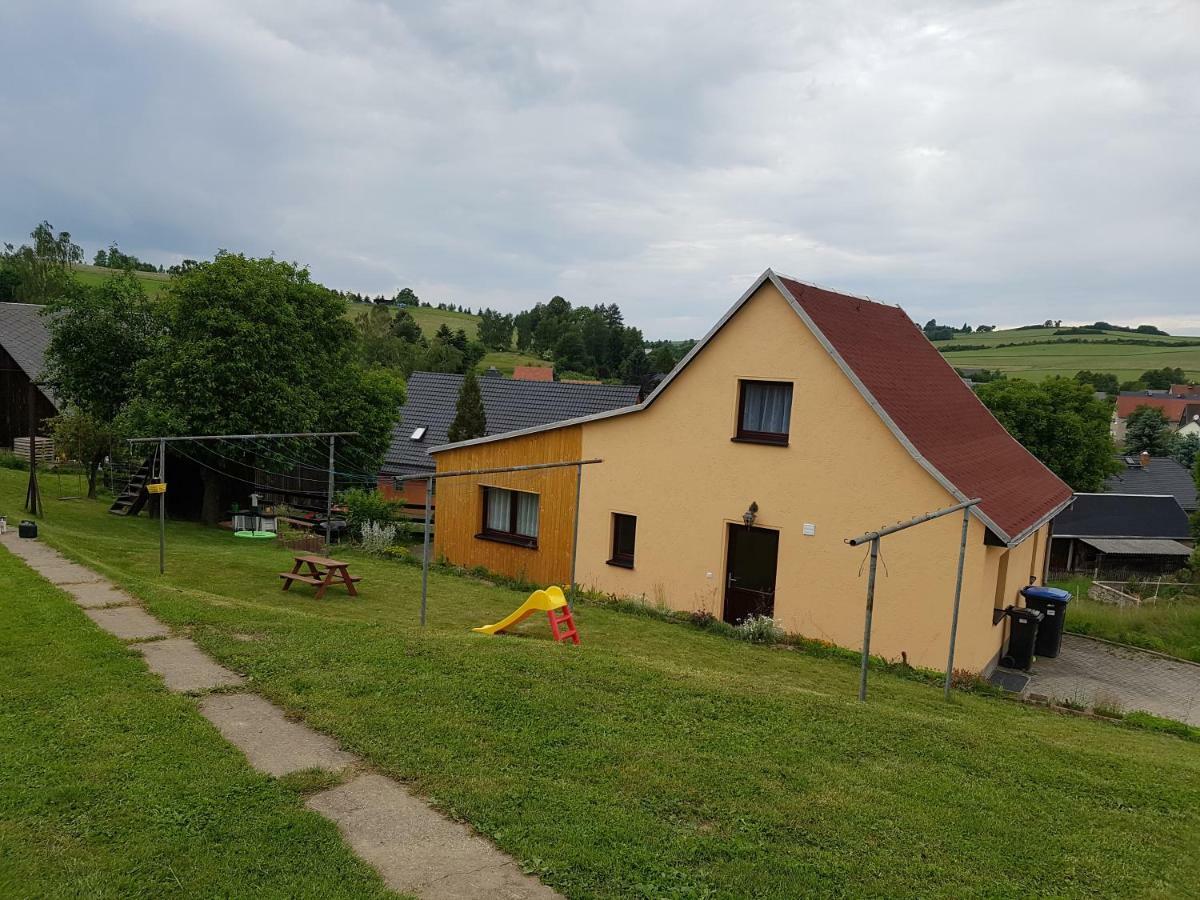 Ferienhaus Schaffrath Хонщайн Екстериор снимка