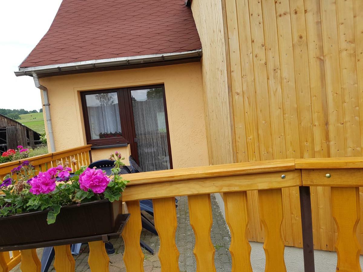 Ferienhaus Schaffrath Хонщайн Екстериор снимка