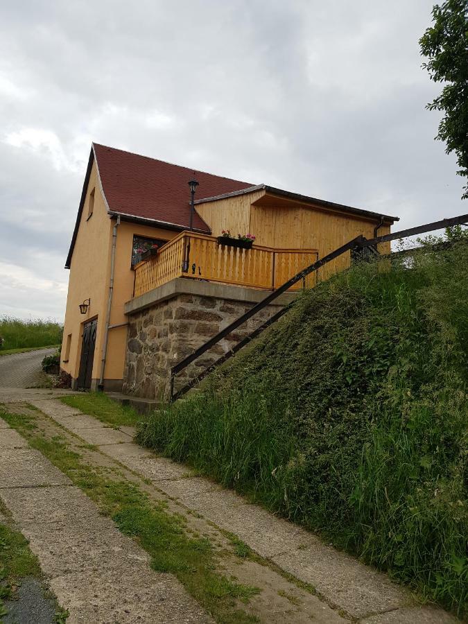 Ferienhaus Schaffrath Хонщайн Екстериор снимка